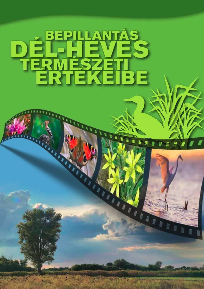 Bepillantás Dél-Heves természeti értékeibe